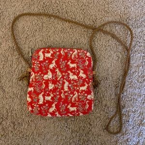 Small Vintage Purse from The Netherlands